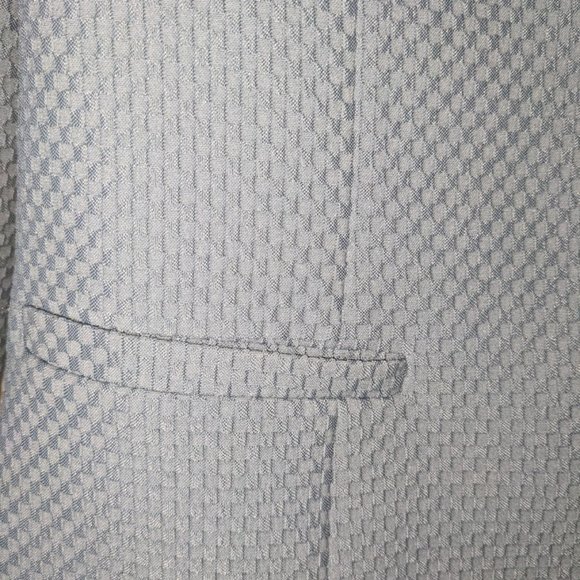 Cropped suit jacket - Picture 4 of 5